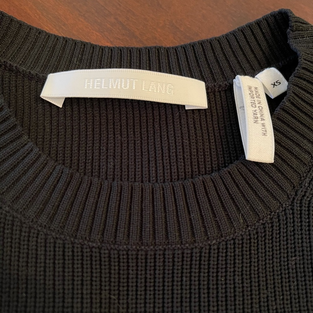 Helmut Lang Long Sleeve